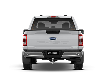 2024 Ford F 150 XLT Back