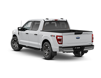2024 Ford F 150 XLT Side