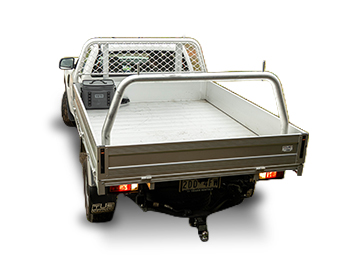 2025 Ford XL 4x4 Single TRAY Back