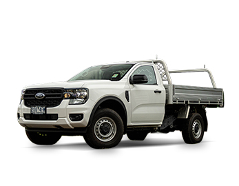 2025 Ford XL 4x4 Single TRAY Front