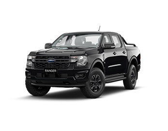 2026 Ford Black Edition 4x4 Front