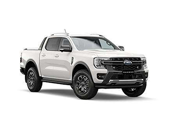 2026 Ford Ranger Wildtrak V6 Front