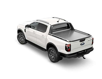 2026 Ford Ranger Wildtrak V6 Side