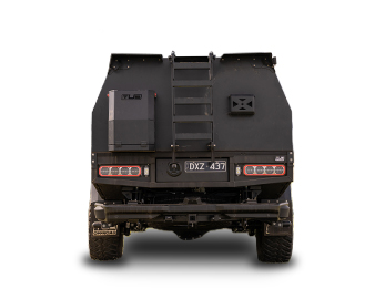 2026 Ford SUPER DUTY - Canopy Back