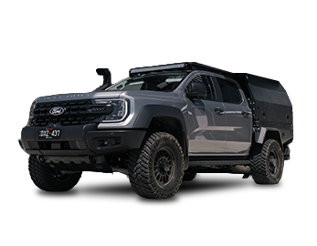2026 Ford SUPER DUTY - Canopy Front Side